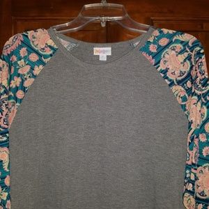 LuLaRoe Randy top